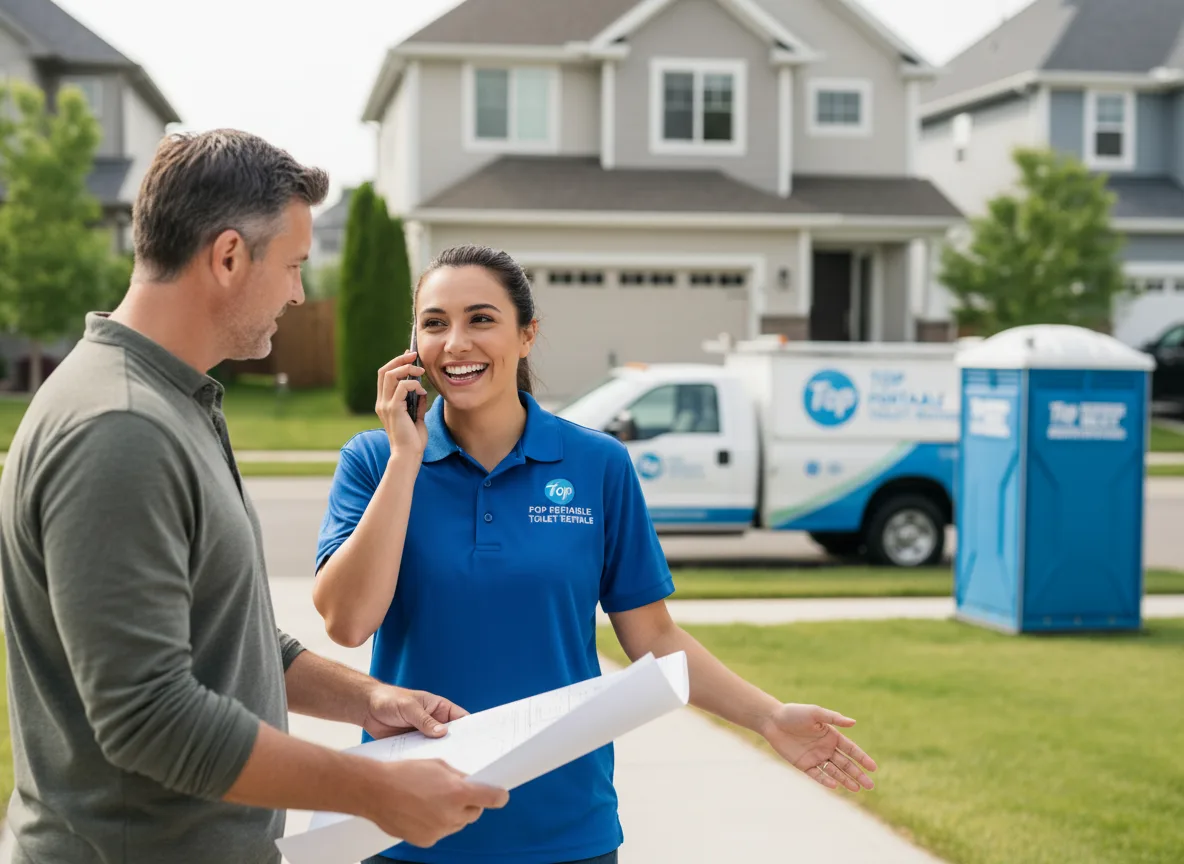 Short Term Porta Potty Rental Edison, NJ FAQs
